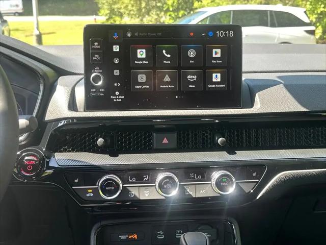 2026 Honda CR-V Hybrid AWD Sport Touring