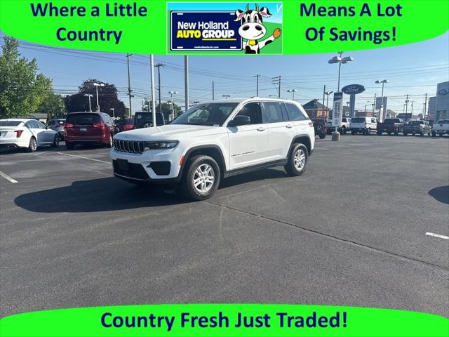 2023 Jeep Grand Cherokee Laredo 4x4 2023 Jeep Grand Cherokee Laredo 4x4