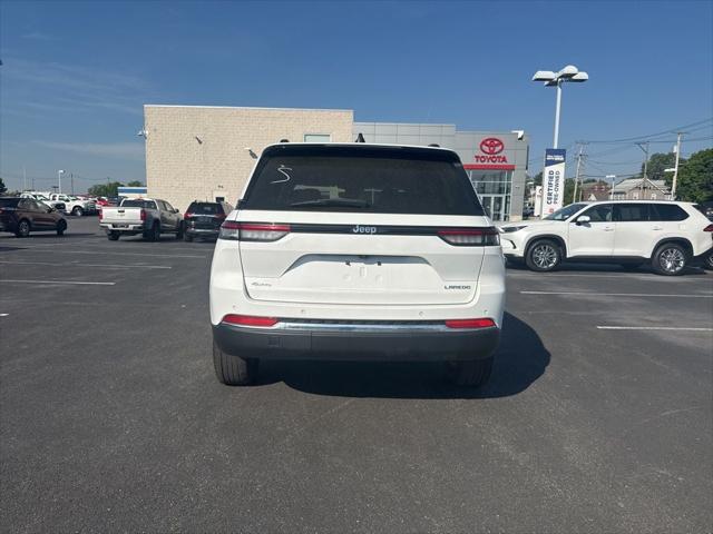 2023 Jeep Grand Cherokee Laredo 4x4 2023 Jeep Grand Cherokee Laredo 4x4