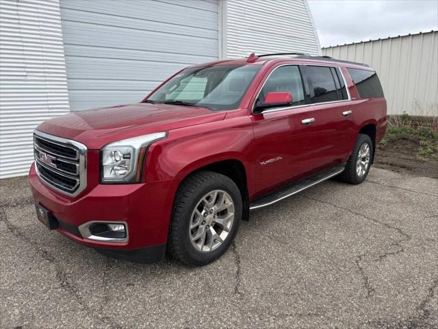 2015 GMC Yukon XL SLE