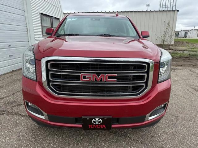 2015 GMC Yukon XL SLE