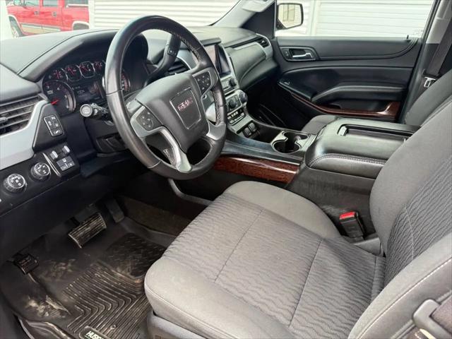 2015 GMC Yukon XL SLE