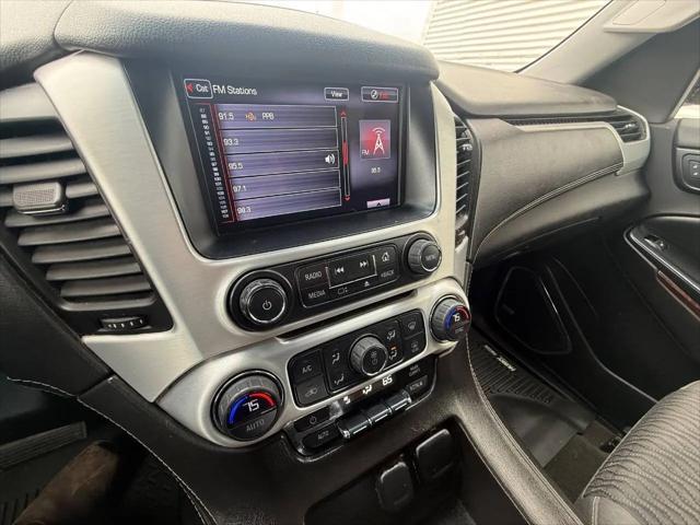 2015 GMC Yukon XL SLE