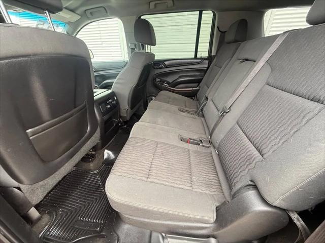 2015 GMC Yukon XL SLE