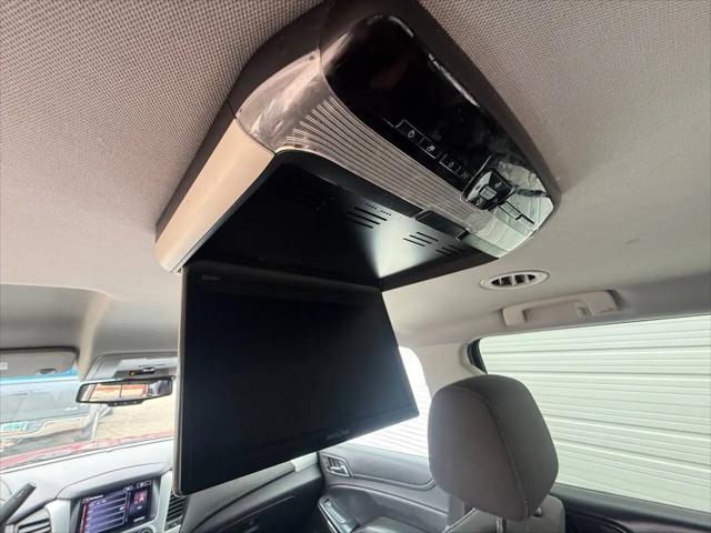 2015 GMC Yukon XL SLE