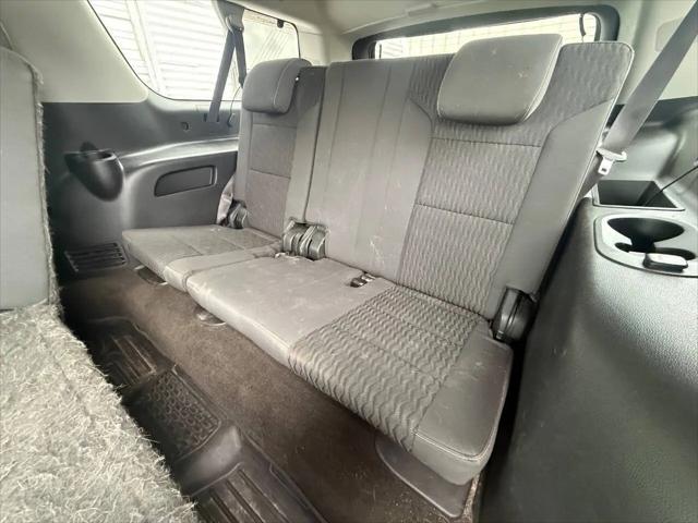 2015 GMC Yukon XL SLE