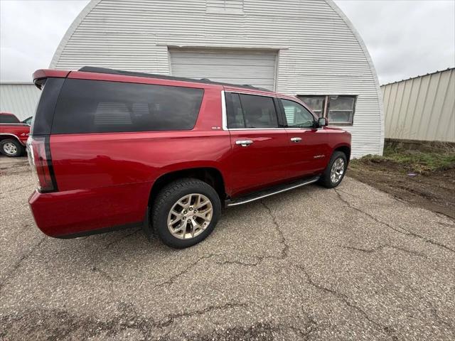 2015 GMC Yukon XL SLE