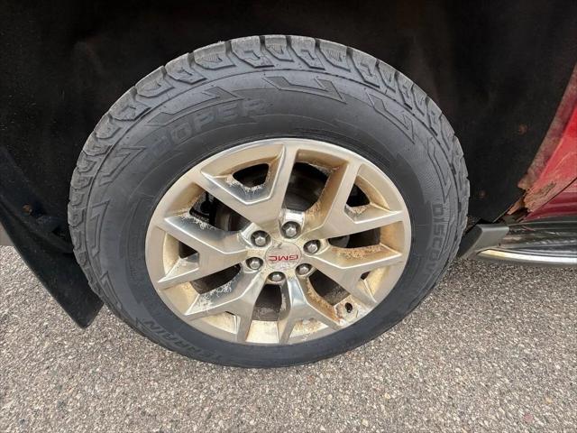 2015 GMC Yukon XL SLE