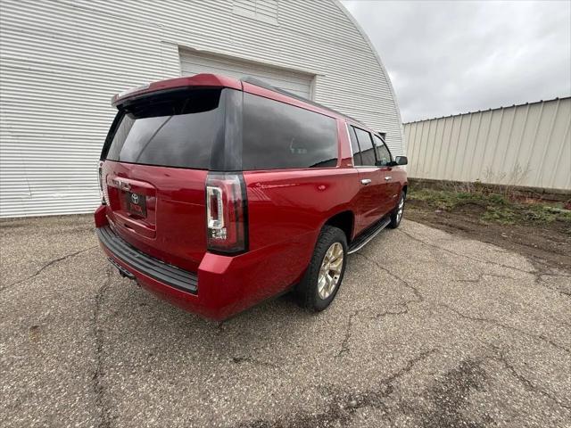 2015 GMC Yukon XL SLE