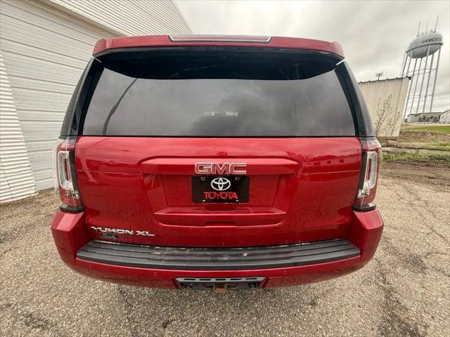 2015 GMC Yukon XL SLE