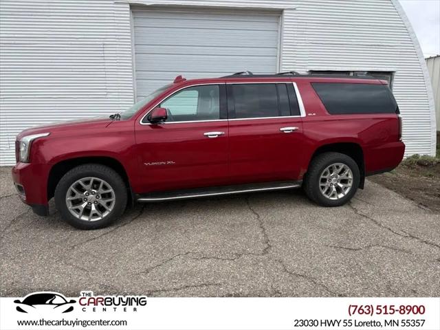 2015 GMC Yukon XL SLE for sale in Loretto, MN