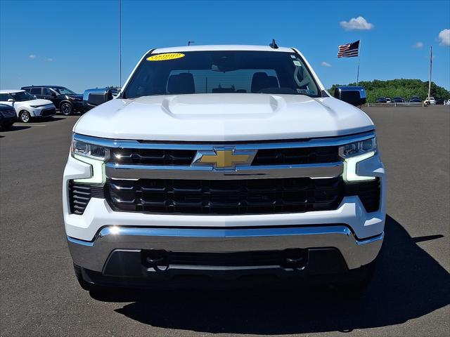 2023 Chevrolet Silverado 1500 4WD Double Cab Standard Bed LT with 2FT