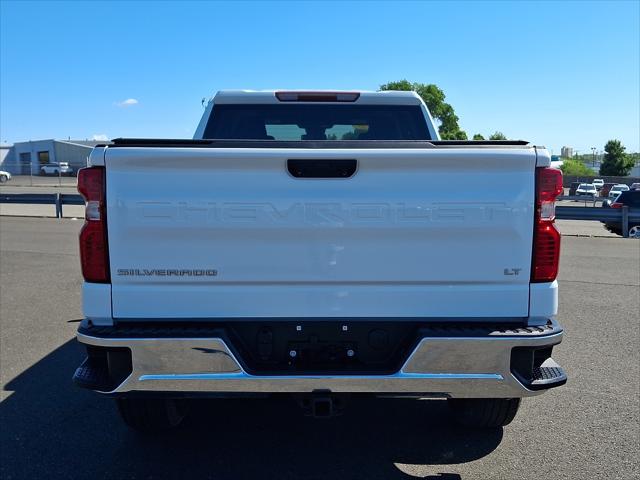 2023 Chevrolet Silverado 1500 4WD Double Cab Standard Bed LT with 2FT