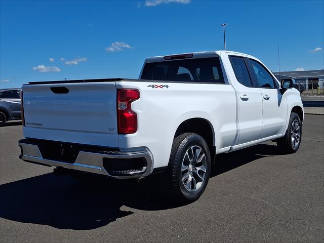 2023 Chevrolet Silverado 1500 4WD Double Cab Standard Bed LT with 2FT