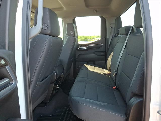 2023 Chevrolet Silverado 1500 4WD Double Cab Standard Bed LT with 2FT