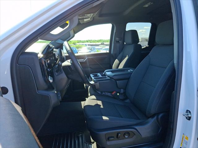 2023 Chevrolet Silverado 1500 4WD Double Cab Standard Bed LT with 2FT