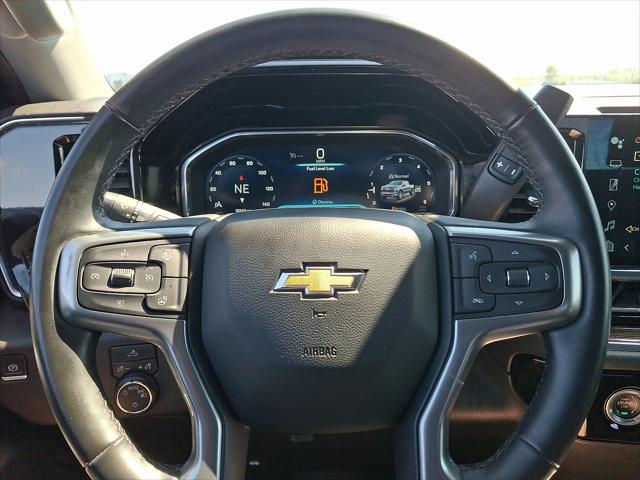 2023 Chevrolet Silverado 1500 4WD Double Cab Standard Bed LT with 2FT