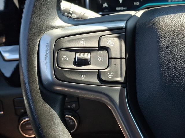 2023 Chevrolet Silverado 1500 4WD Double Cab Standard Bed LT with 2FT