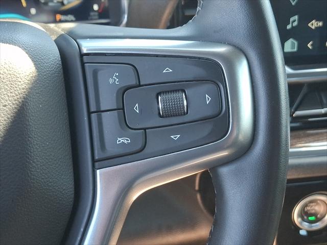 2023 Chevrolet Silverado 1500 4WD Double Cab Standard Bed LT with 2FT