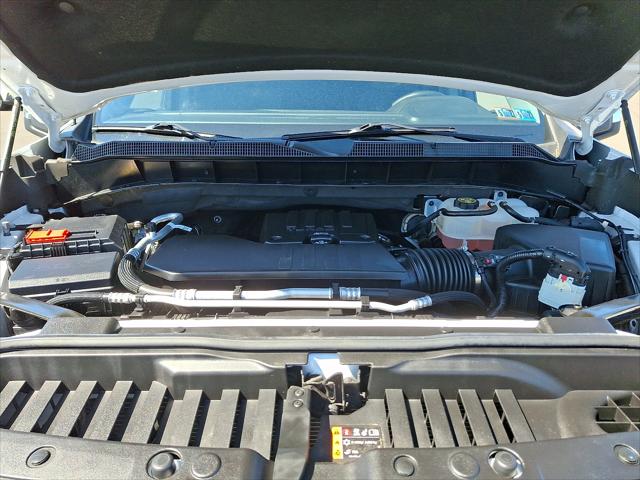 2023 Chevrolet Silverado 1500 4WD Double Cab Standard Bed LT with 2FT