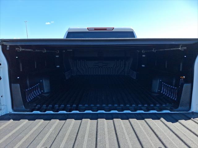 2023 Chevrolet Silverado 1500 4WD Double Cab Standard Bed LT with 2FT