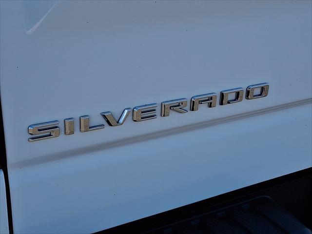 2023 Chevrolet Silverado 1500 4WD Double Cab Standard Bed LT with 2FT