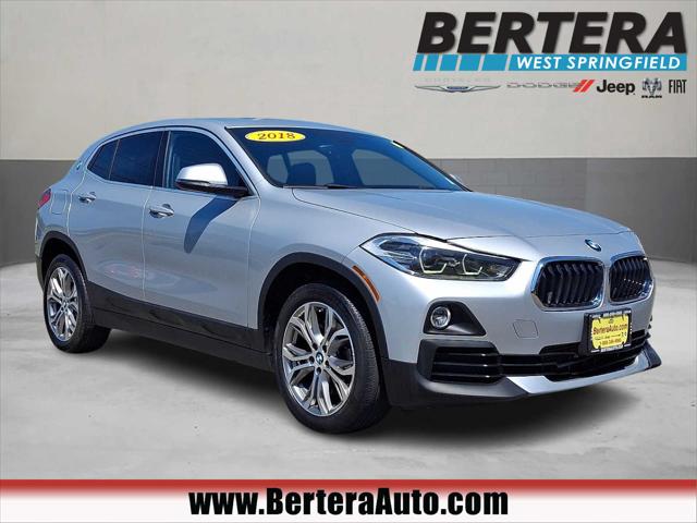 2018 BMW X2 xDrive28i for sale in West Springfield, MA