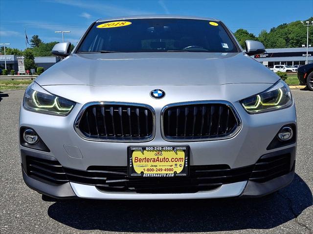 2018 BMW X2 xDrive28i