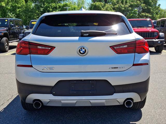 2018 BMW X2 xDrive28i