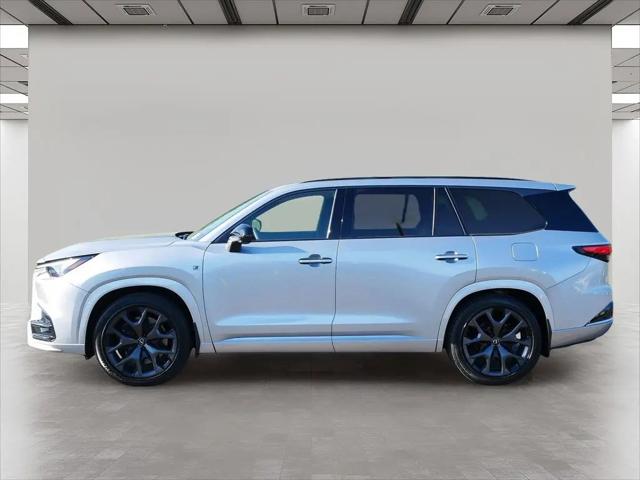 2025 Lexus TX 500h F SPORT Luxury
