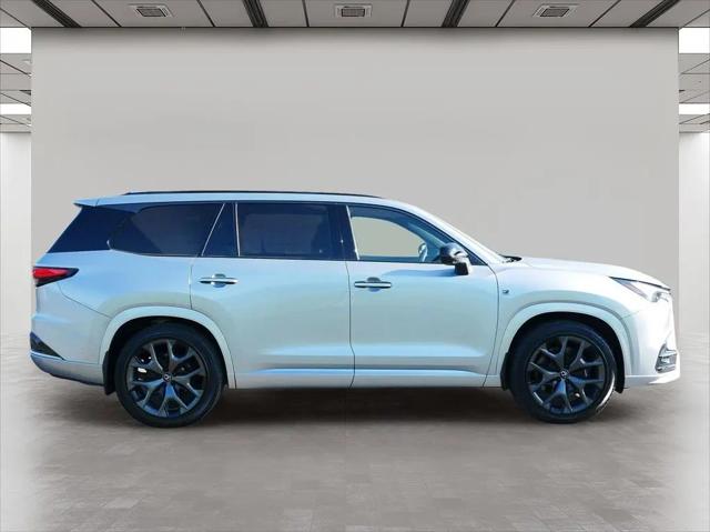 2025 Lexus TX 500h F SPORT Luxury