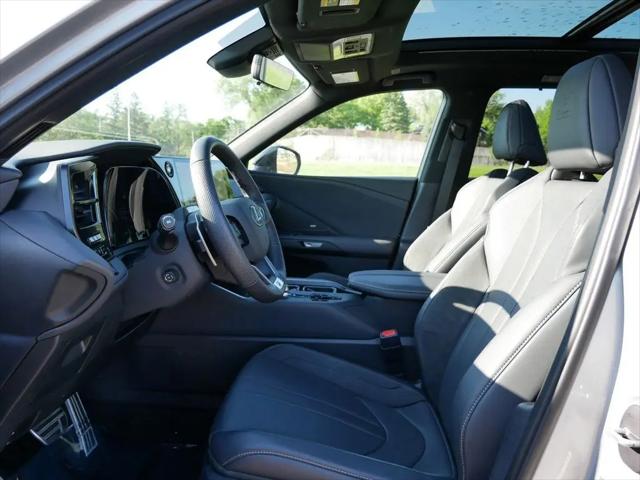 2025 Lexus TX 500h F SPORT Luxury