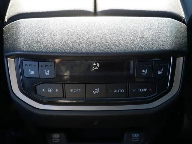2025 Lexus TX 500h F SPORT Luxury