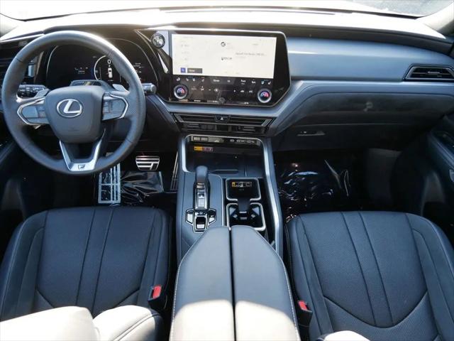 2025 Lexus TX 500h F SPORT Luxury