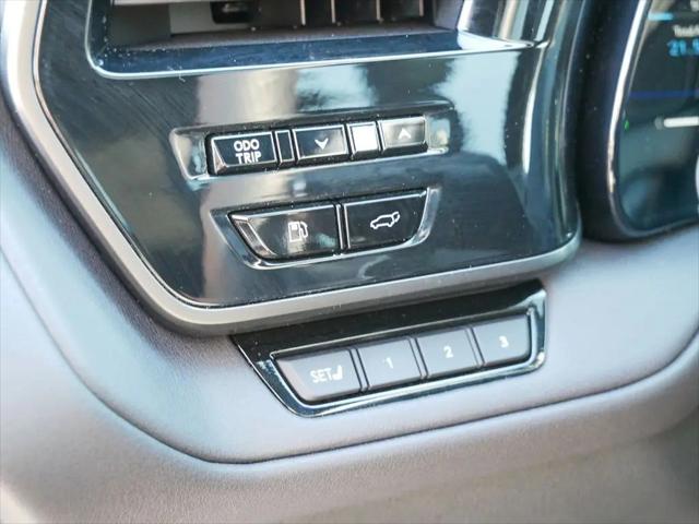2025 Lexus TX 500h F SPORT Luxury