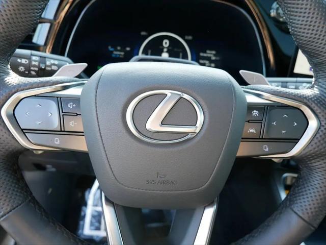 2025 Lexus TX 500h F SPORT Luxury