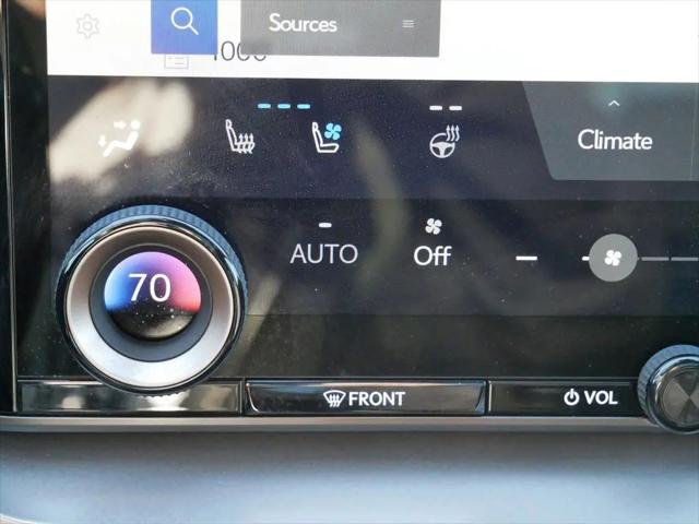 2025 Lexus TX 500h F SPORT Luxury