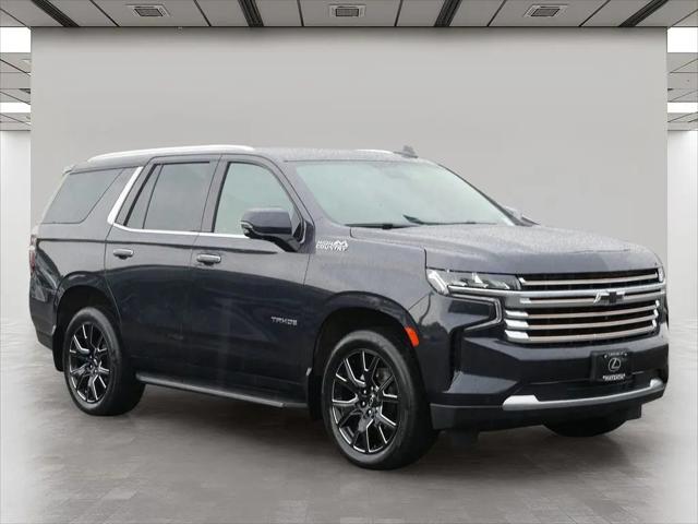 2023 Chevrolet Tahoe 4WD High Country for sale in Wayzata, MN