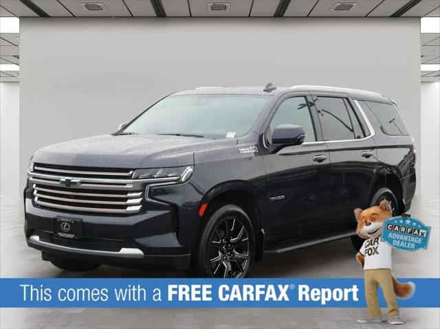 2023 Chevrolet Tahoe 4WD High Country