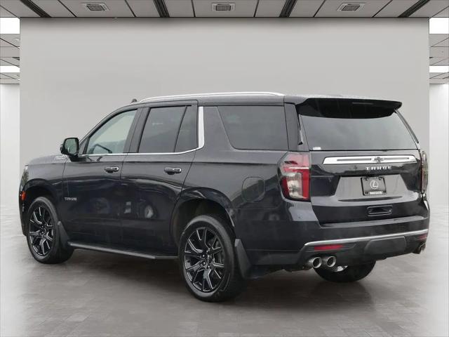 2023 Chevrolet Tahoe 4WD High Country