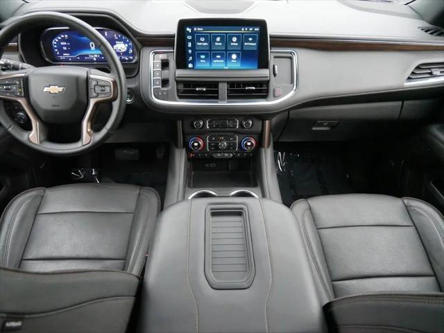 2023 Chevrolet Tahoe 4WD High Country