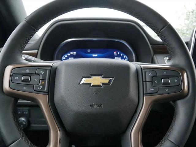 2023 Chevrolet Tahoe 4WD High Country