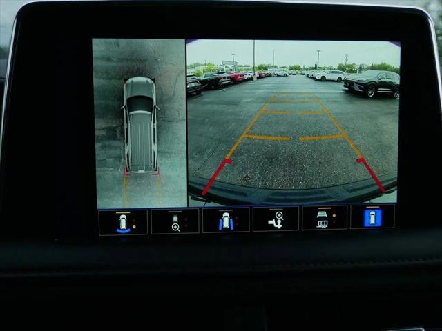 2023 Chevrolet Tahoe 4WD High Country