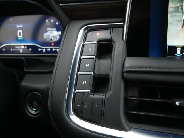 2023 Chevrolet Tahoe 4WD High Country