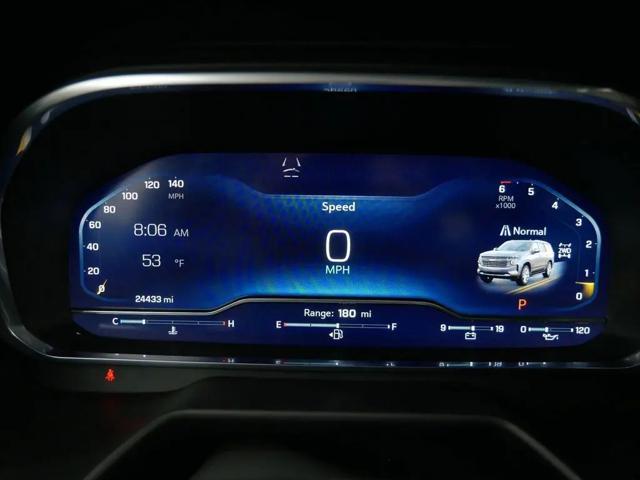 2023 Chevrolet Tahoe 4WD High Country