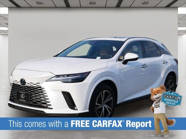2023 Lexus RX 350 Premium