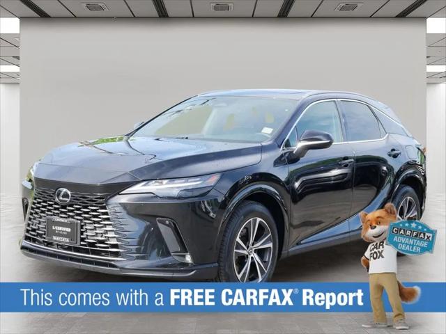 2024 Lexus RX 350 Premium