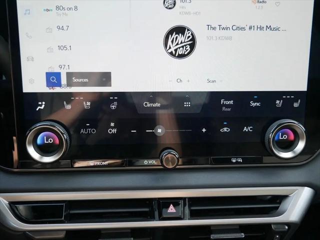 2024 Lexus RX 350 Premium