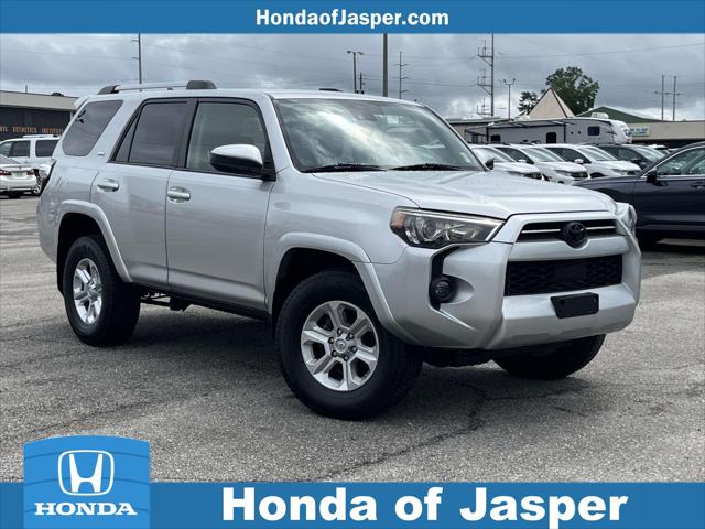 2020 Toyota 4Runner SR5 4WD (Natl) for sale in Jasper, AL
