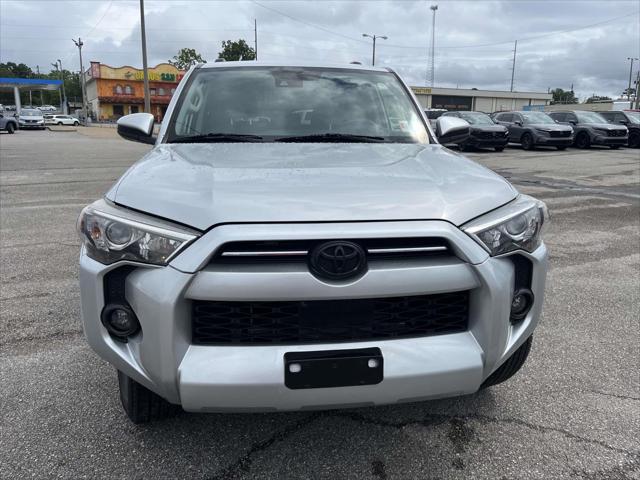 2020 Toyota 4Runner SR5 4WD (Natl)